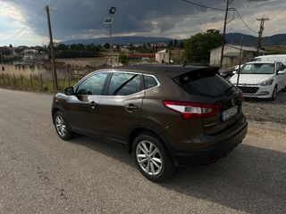 Nissan Qashqai 2015 4 ΧΡΟΝΙΑ ΕΓΓΥΗΣΗ ΣΤΟ ΑΥΤΟΜΑΤΟ-thumb-2