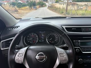 Nissan Qashqai 2015 4 ΧΡΟΝΙΑ ΕΓΓΥΗΣΗ ΣΤΟ ΑΥΤΟΜΑΤΟ-thumb-8