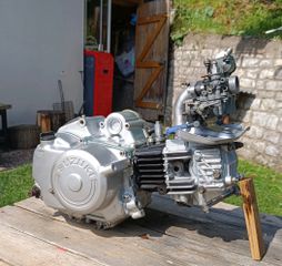 Suzuki fb 50 μοτέρ 47mm σε Άριστη κατάσταση!