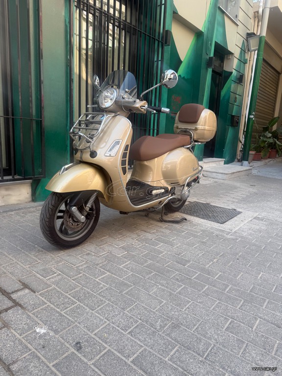 Vespa GTS 300 2017