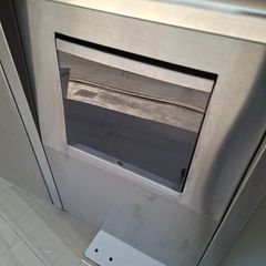 Πόστο καφέ 190*70*90/100 εκ, με αποθήκη πάγου, αποθηκευτικό χώρο, 1 Γούρνα και θέση ψύκτη. Ποιότητα & Τιμή Stockinox-thumb-13