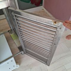 Πόστο καφέ 190*70*90/100 εκ, με αποθήκη πάγου, αποθηκευτικό χώρο, 1 Γούρνα και θέση ψύκτη. Ποιότητα & Τιμή Stockinox-thumb-17
