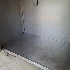 Πόστο καφέ 190*70*90/100 εκ, με αποθήκη πάγου, αποθηκευτικό χώρο, 1 Γούρνα και θέση ψύκτη. Ποιότητα & Τιμή Stockinox-thumb-19