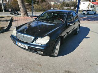 Mercedes-Benz C 200 2006 C200 KOMPRESSOR