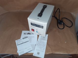 Σταθεροποιητής Τάσης Servo Kemot SER-2000-thumb-2