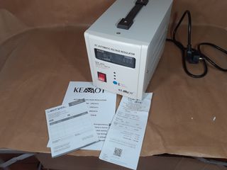 Σταθεροποιητής Τάσης Servo Kemot SER-2000-thumb-4