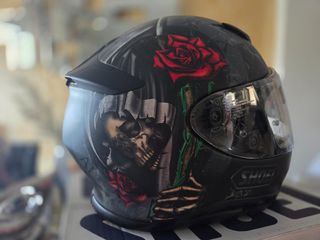 Shoei NXR DYSTOPIA TC5