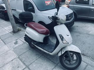 Sym Fiddle 125 2009