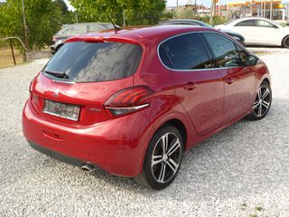Peugeot 208 2016 1.2 GT LINE **59.000 km**-thumb-8