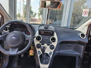 Ford Ka 2012 tdci trend start/stop-thumb-5