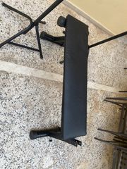 Πάγκος με ορθοστάτες-thumb-1
