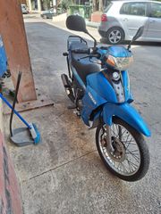 Yamaha Crypton R 2008