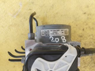 Μοναδα Abs Citroen C3 C4 Cactus DS3 DS-3 C-Elysée 9812847880 10.0220-0407.4 10.0220-0497.4 ATE 10.0915-3955.3 10.0622-3999.1