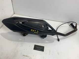 ΕΞΑΤΜΙΣΗ SYM JET X 125 2023 ABS *MOTO LEADER PARTS*