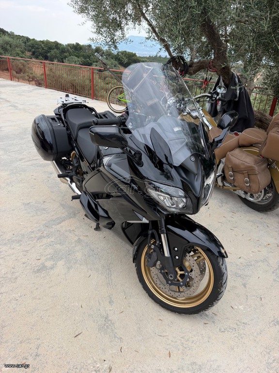 Yamaha FJR 1300 2021 ULTIMATE επετειακο αριθμός 0730