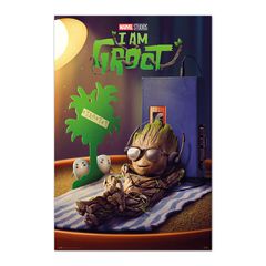 Marvel I Am Groot poster