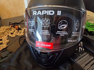 LS2 RAPID ΜΑΥΡΟ ΜΑΤ LARGE-thumb-2
