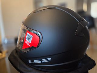 LS2 RAPID ΜΑΥΡΟ ΜΑΤ LARGE-thumb-6