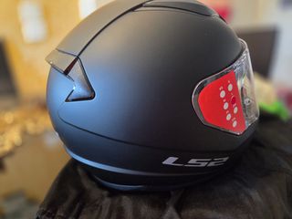 LS2 RAPID ΜΑΥΡΟ ΜΑΤ LARGE-thumb-8