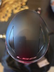 LS2 RAPID ΜΑΥΡΟ ΜΑΤ LARGE-thumb-9