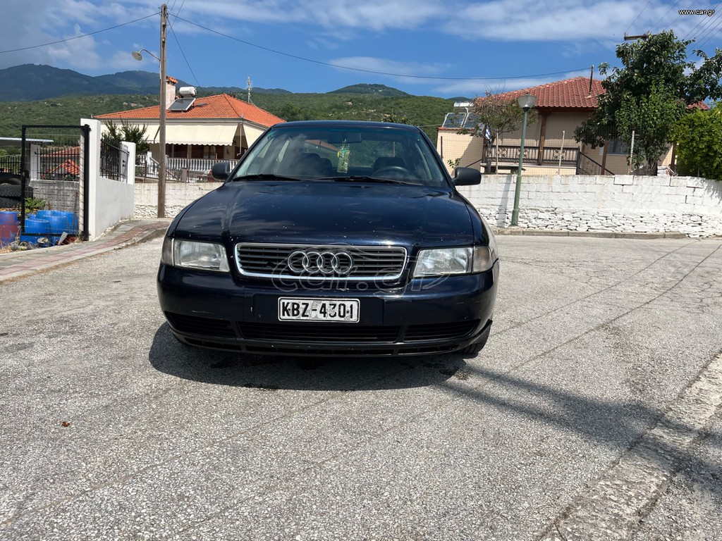 Audi A4 1997