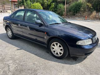 Audi A4 1997-thumb-2