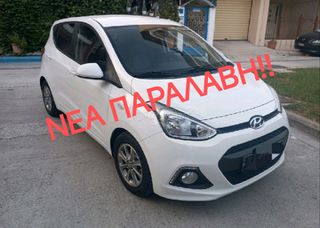 Hyundai i 10 2016 PASSION- FULL EXTRA-ΑΡΙΣΤΟ