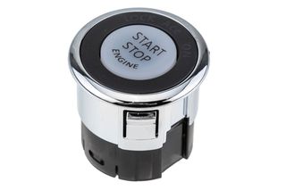NTY – Διακόπτης Start Stop Nissan Murano Z51 2008+ OE 25150-1AA0B 8 Pins για Άμεση Εκκίνηση και Σταθερή Λειτουργία Κινητήρα - 1 Τεμ. (EWS-NS-036)