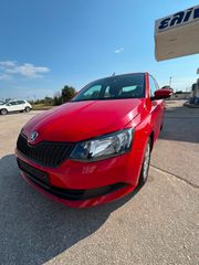 Skoda Fabia 2018 1.0 MPI ACTIVE ΕΛΛΗΝΙΚΟ-thumb-3