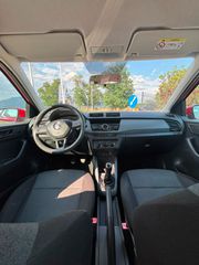 Skoda Fabia 2018 1.0 MPI ACTIVE ΕΛΛΗΝΙΚΟ-thumb-35