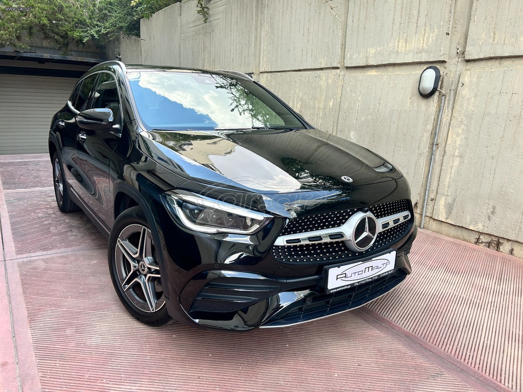 Mercedes-Benz GLA 250 2022 E -AMG -PANO -MULTIBEAM -ΗΛ. ΚΑΘΙΣΜΑΤΑ