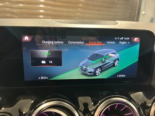 Mercedes-Benz GLA 250 2022 E -AMG -PANO -MULTIBEAM -ΗΛ. ΚΑΘΙΣΜΑΤΑ-thumb-65