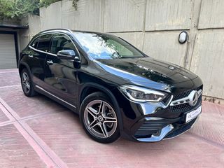 Mercedes-Benz GLA 250 2022 E -AMG -PANO -MULTIBEAM -ΗΛ. ΚΑΘΙΣΜΑΤΑ-thumb-1