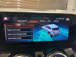 Mercedes-Benz GLA 250 2022 E -AMG -PANO -MULTIBEAM -ΗΛ. ΚΑΘΙΣΜΑΤΑ-thumb-73