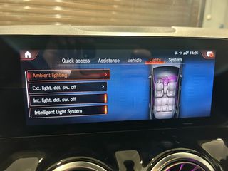 Mercedes-Benz GLA 250 2022 E -AMG -PANO -MULTIBEAM -ΗΛ. ΚΑΘΙΣΜΑΤΑ-thumb-75