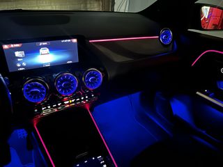 Mercedes-Benz GLA 250 2022 E -AMG -PANO -MULTIBEAM -ΗΛ. ΚΑΘΙΣΜΑΤΑ-thumb-76