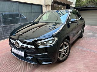 Mercedes-Benz GLA 250 2022 E -AMG -PANO -MULTIBEAM -ΗΛ. ΚΑΘΙΣΜΑΤΑ-thumb-7