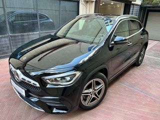 Mercedes-Benz GLA 250 2022 E -AMG -PANO -MULTIBEAM -ΗΛ. ΚΑΘΙΣΜΑΤΑ-thumb-8