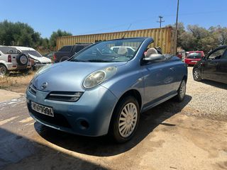Nissan Micra 2008 CABRIO