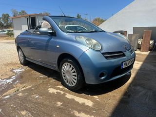 Nissan Micra 2008 CABRIO-thumb-1