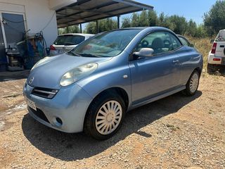 Nissan Micra 2008 CABRIO-thumb-4