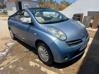 Nissan Micra 2008 CABRIO-thumb-6