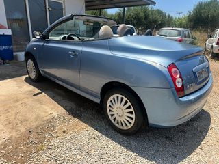 Nissan Micra 2008 CABRIO-thumb-7