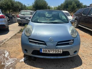 Nissan Micra 2008 CABRIO-thumb-8