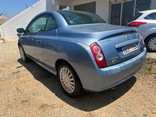 Nissan Micra 2008 CABRIO-thumb-9