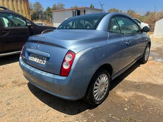 Nissan Micra 2008 CABRIO-thumb-10
