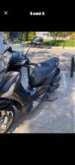 Piaggio Beverly 350 2019 POLICE ABS/ASR-thumb-1
