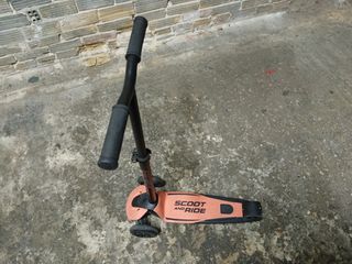 Παιδικά Πατίνια 1900 Scoot and Ride Highwaykick 5 LED