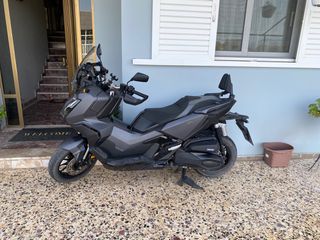 Honda ADV 350 2023