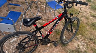 All - Mountain 2024 Mob trail 21T. 26”